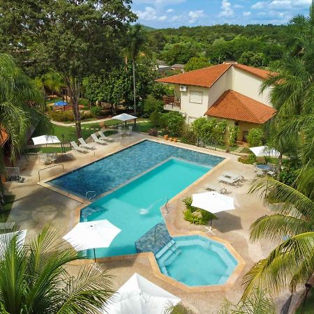 Hotel Pousada Águas de Bonito Exterior foto