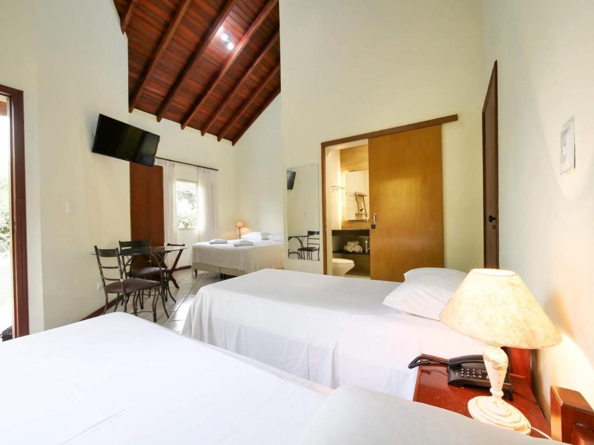 Hotel Pousada Águas de Bonito Habitación foto