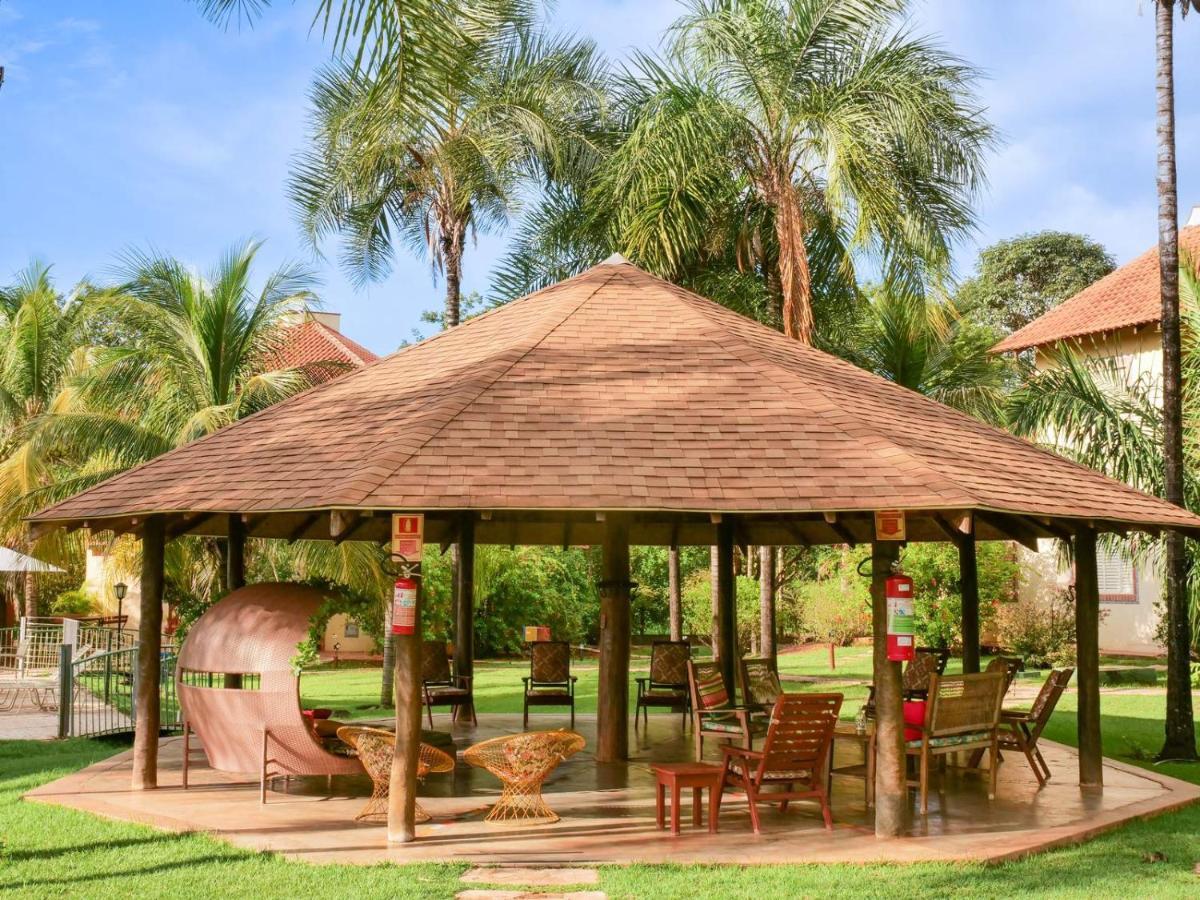 Hotel Pousada Águas de Bonito Exterior foto