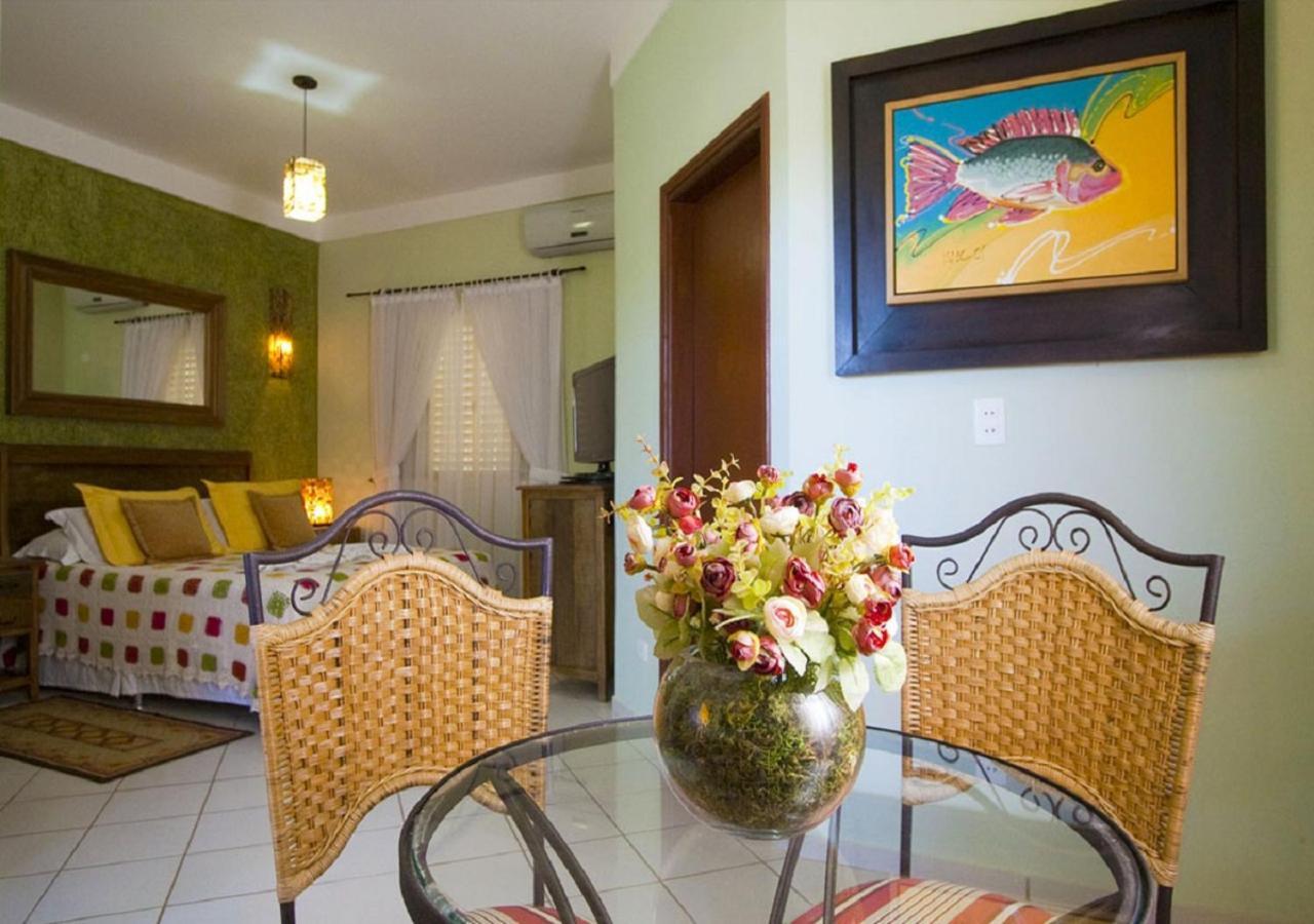 Hotel Pousada Águas de Bonito Habitación foto
